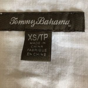 Tommy Bahama Linen Button Down